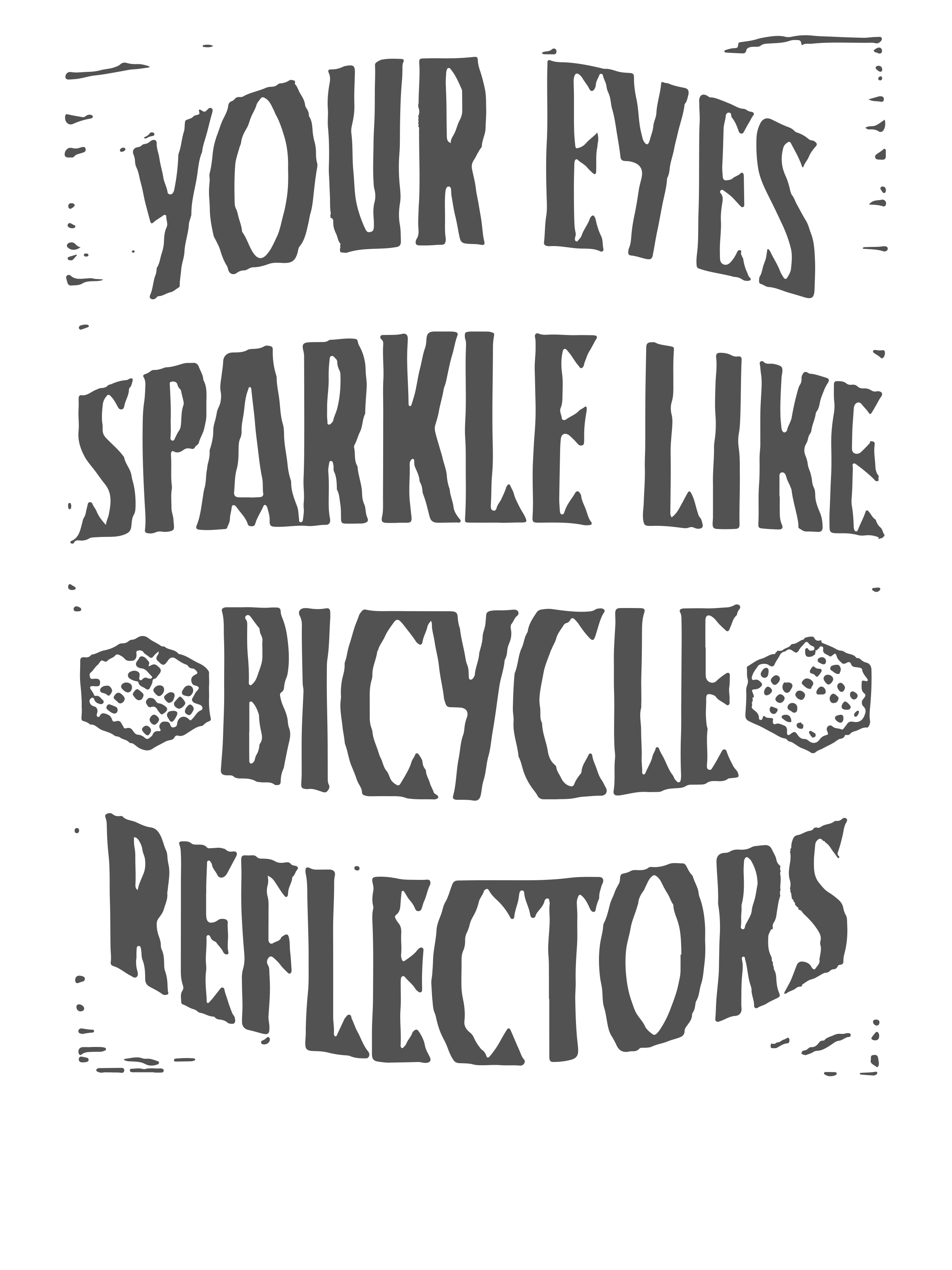 0033 – Bicycle Reflectors