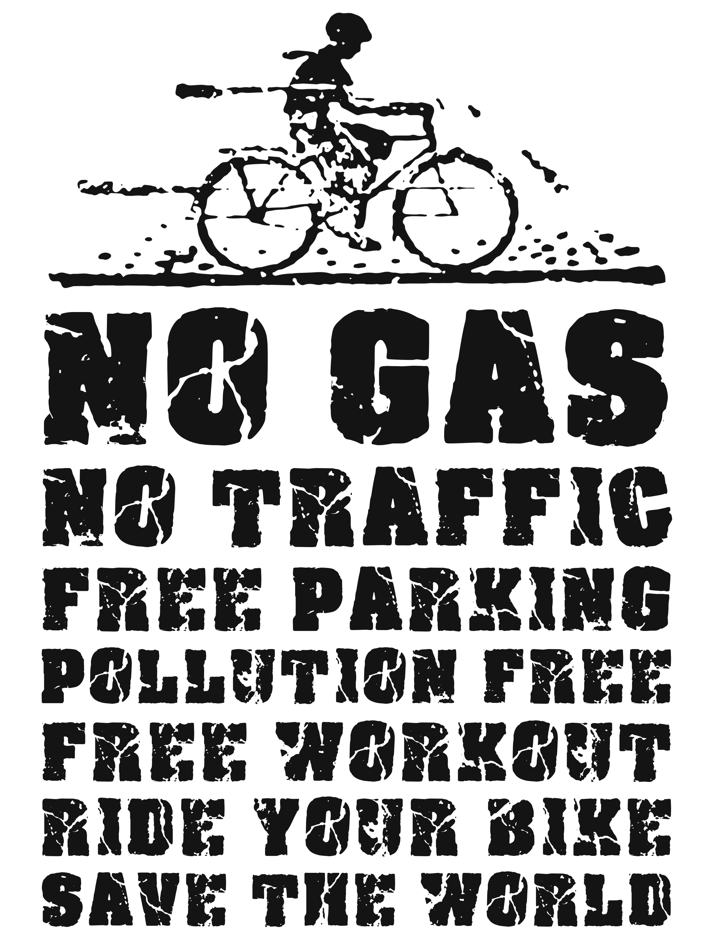 0081 – No Gas, No Traffic