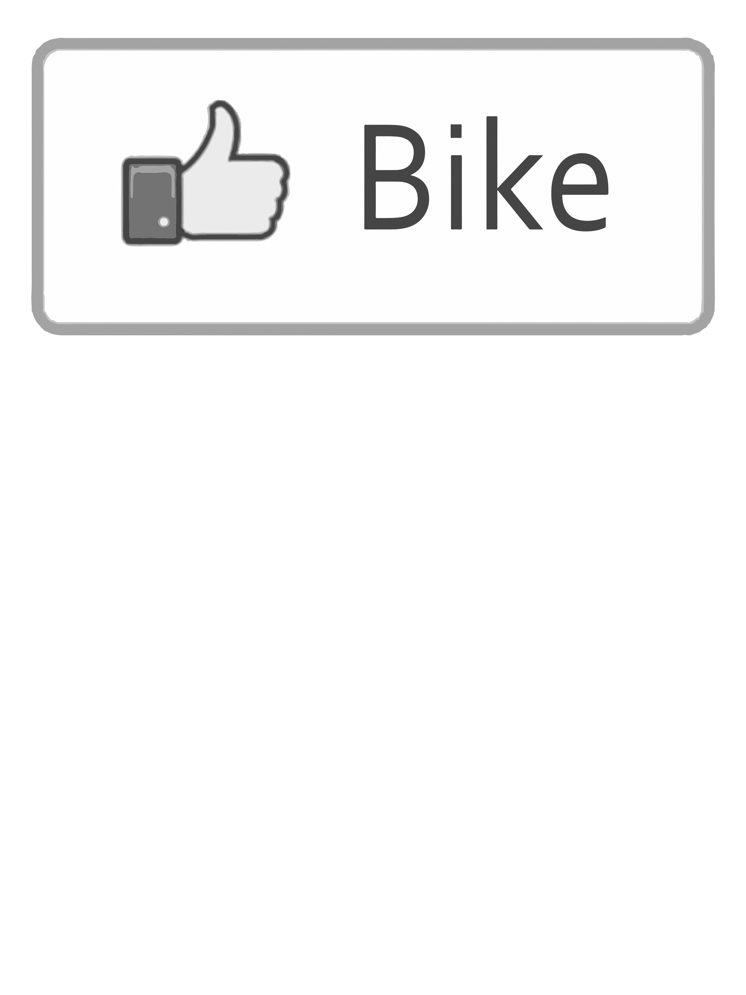 0200 – Facebook Bike