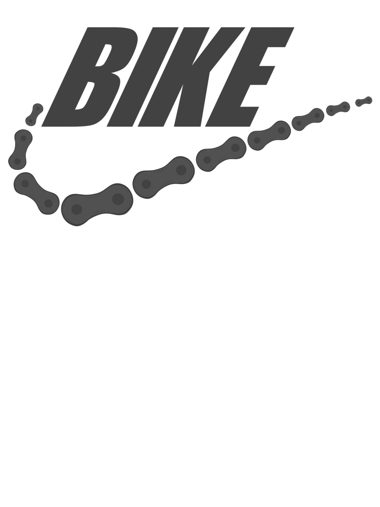 bike nike logo