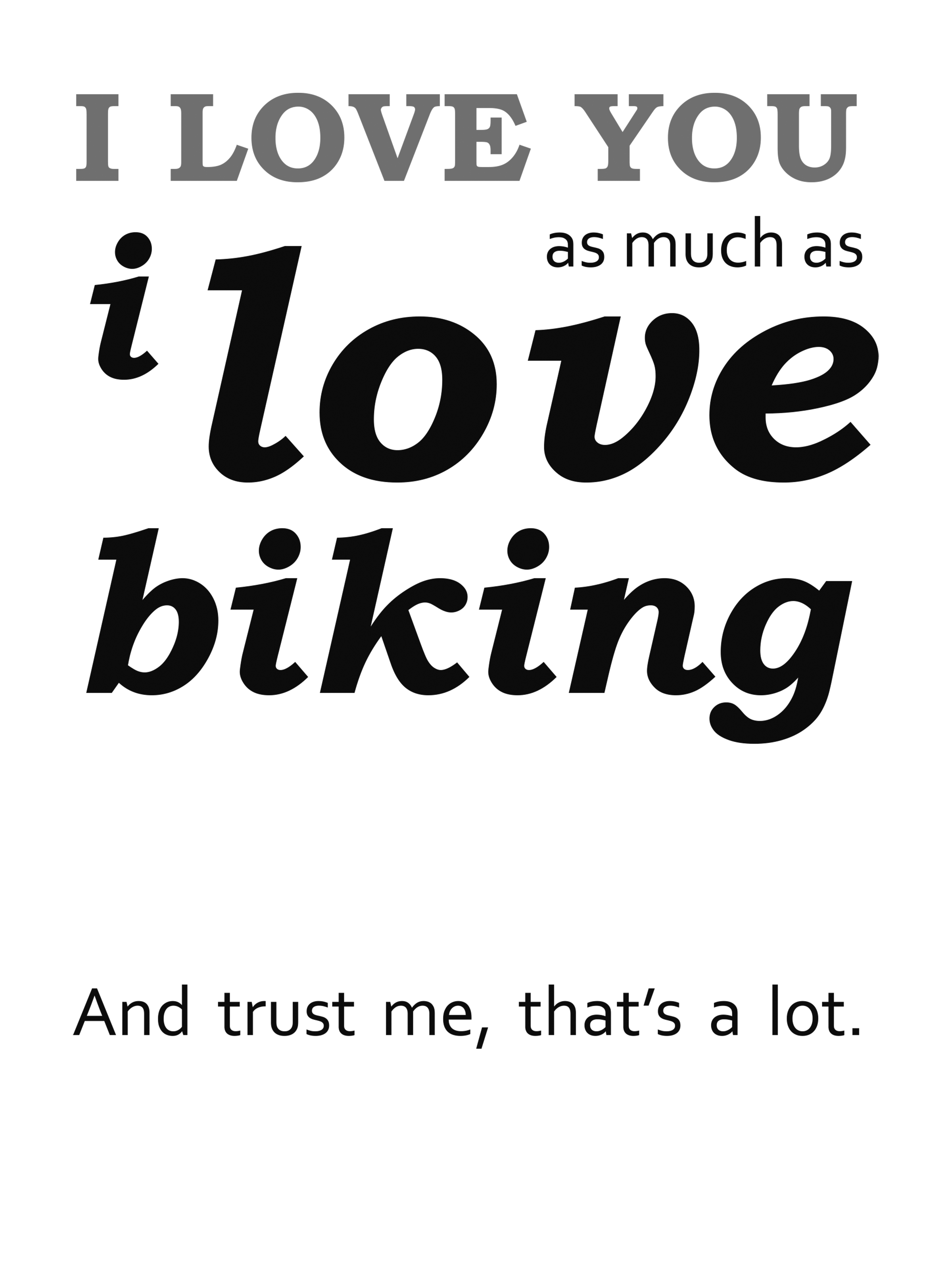 0346 – As Much As My Bike